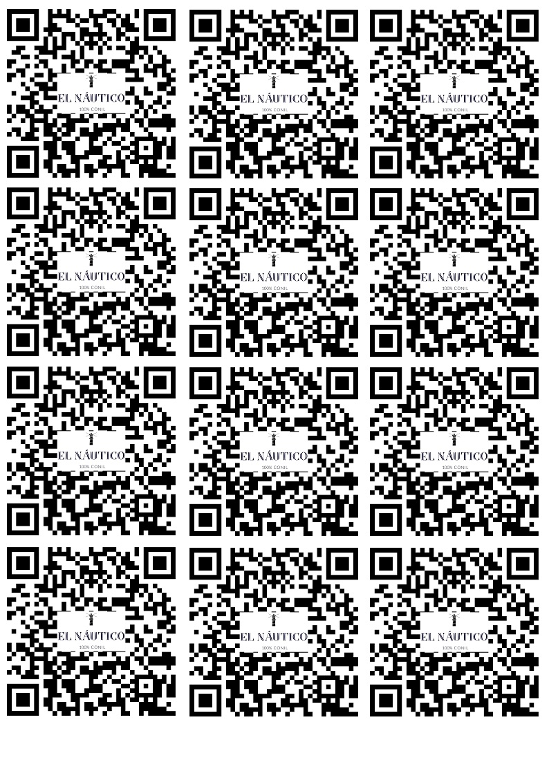 QR - El-náutico-de-conil CartaenWeb.es